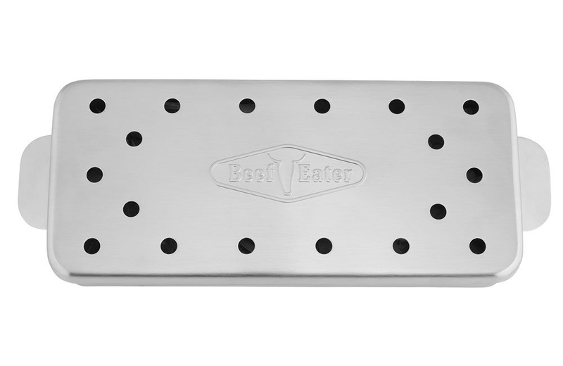 Beefeater smoker & steamer box (w10cm x d4.2cm x l23cm), , medium image number null