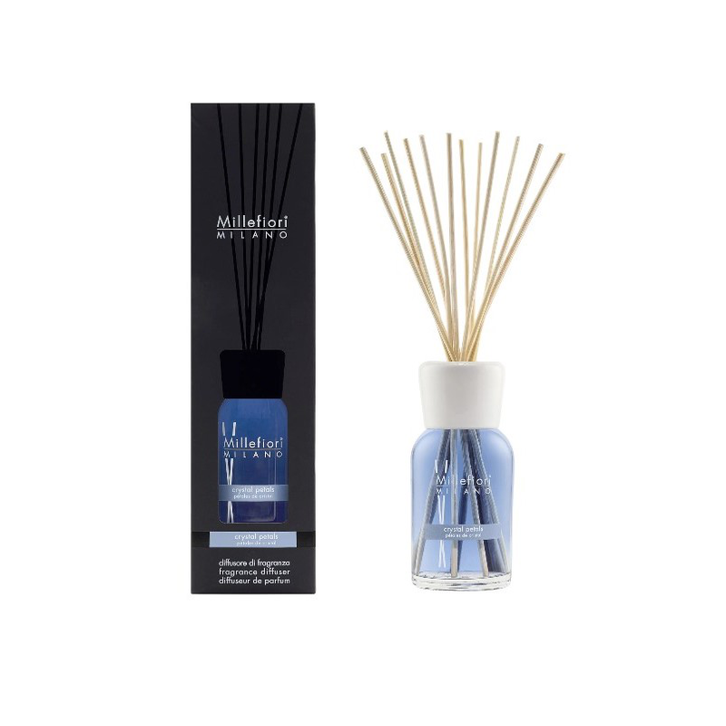 Crystal petals - millefiori milano reed diffuser, , medium-null