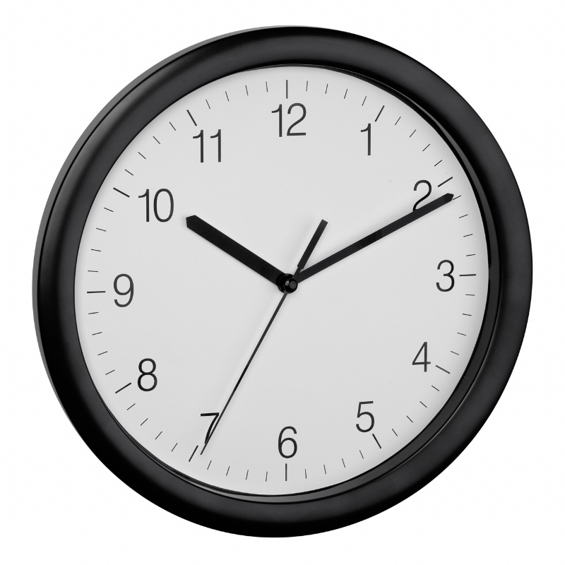 Tfa analogue wall clock - black, , medium image number null