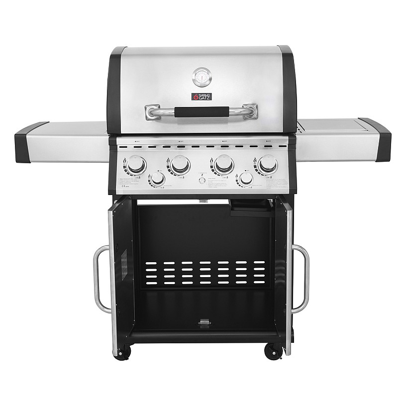 Bbq gas thermogatz gs grill superior 4+1+1 &iota;&nu;&omicron;&chi; - 21kw, , medium-null