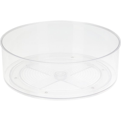 Fridge organizer round rotating, , medium