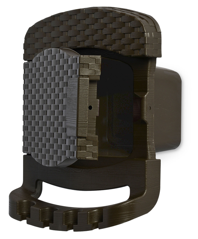 Toomax tubo wall hose + tool hanger, , medium-null