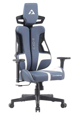 Armaggeddon gaming chair pu leather exo-III nautical, Nautical, medium
