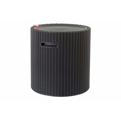 Keter cool stool 39l grey, , medium