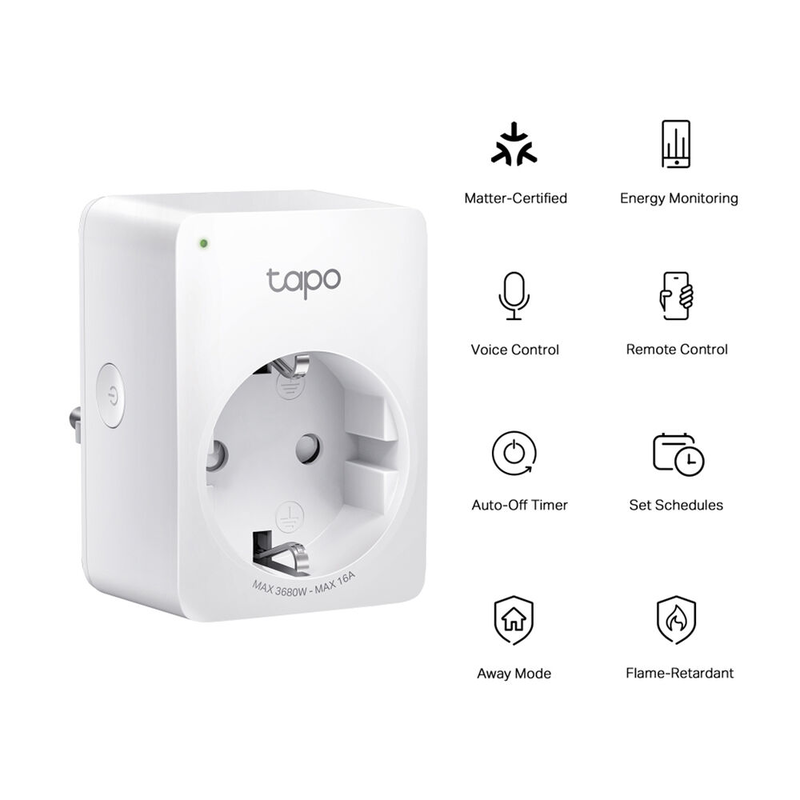 Tapo p110m smart Wi-Fi matter, , medium-null