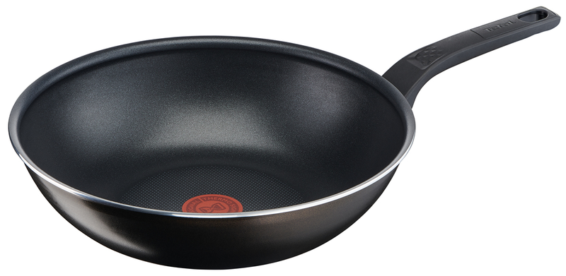 Product image: Tefal cook n clean wokpan 28cm, , medium-null