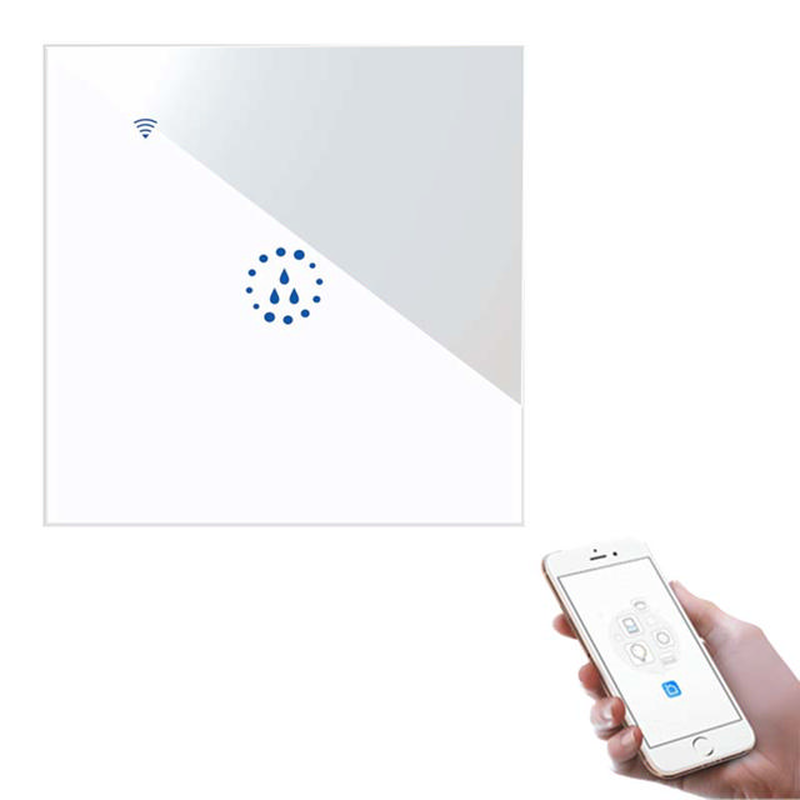 Sunlight &epsilon;&xi;&upsilon;&pi;&nu;&omicron;&sigmaf; &delta;&iota;&alpha;&kappa;&omicron;&pi;&tau;&eta;&sigmaf; &theta;&epsilon;&rho;&mu;&omicron;&sigma;&iota;&phi;&omega;&nu;&alpha; 20amp load (4400w) Wi-Fi tuya app, , medium-null