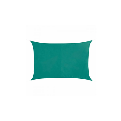 Hesperide sunshade 2m x 3m emerald green, Green Σμαραγδι, medium