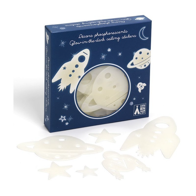 Product image: Glow in the dark space, , medium-null