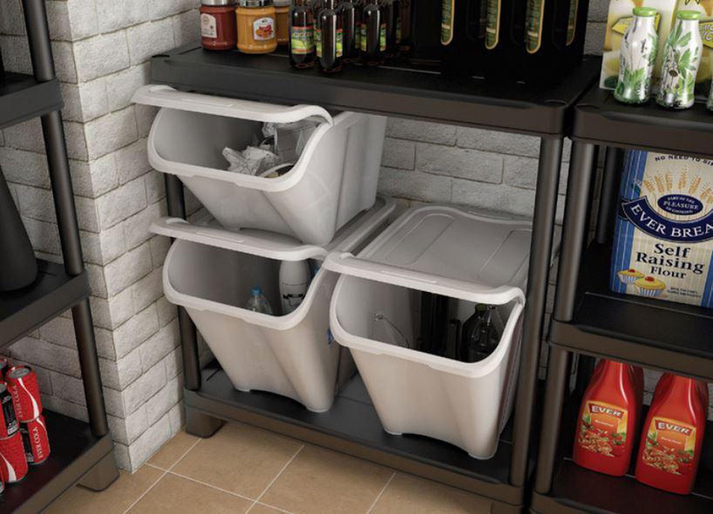Product image: Kis all in box l 39l milky white, , medium-null