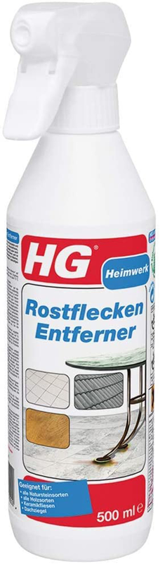 Product image: Hg αφαιρετικο σπρεϋ λεκεδων σκουριας 500ml, , medium-null