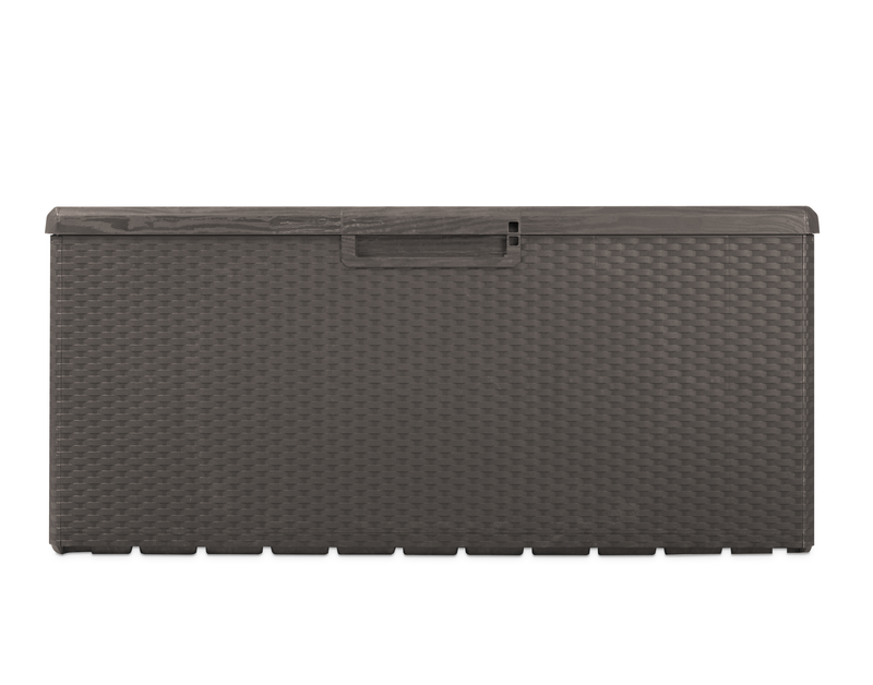 Toomax portofino αποθηκευτικος χωρος 123.7x54.5x56.2cm 340l καφε, , medium-null