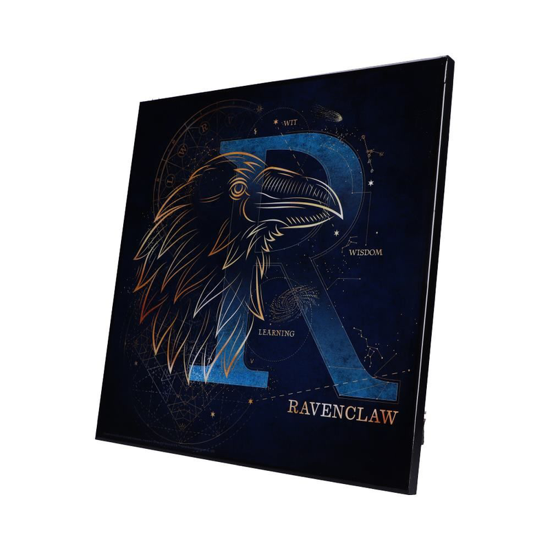 Nemesis now harry potter ravenclaw celestial crystal clear 32cm, , medium-null