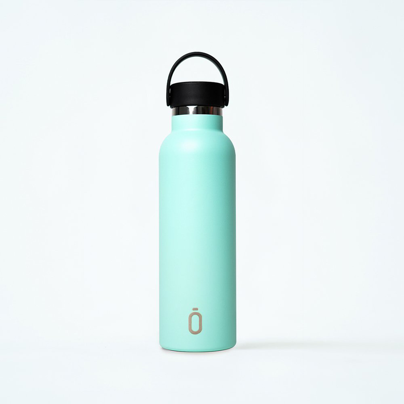 Thermal bottle mint 600ml, , medium-null