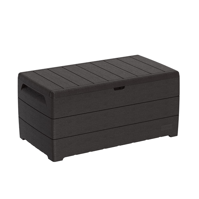 Durmax storage box plastic durabox 416l brown image number null