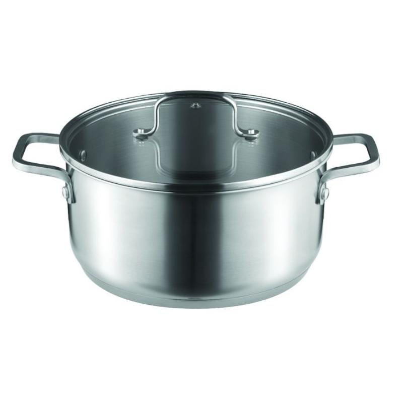 Pal titanium casserole 24cm, , medium-null