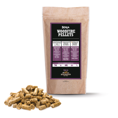 Ninja woodfire pellets robust 900gr