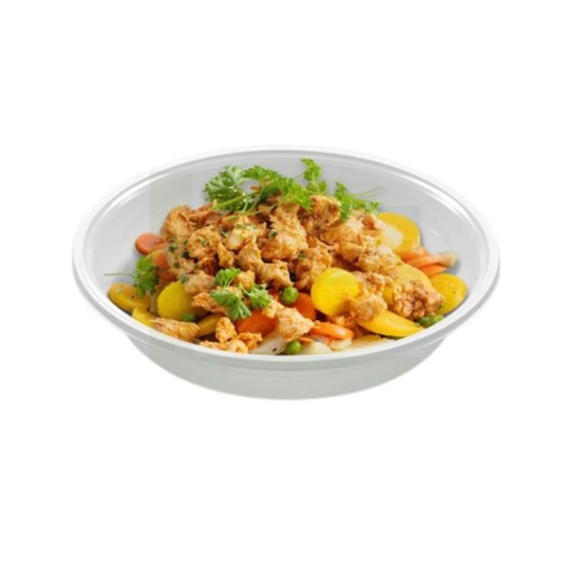 Pal reusable soup plate 22cm 20pcs, , medium-null