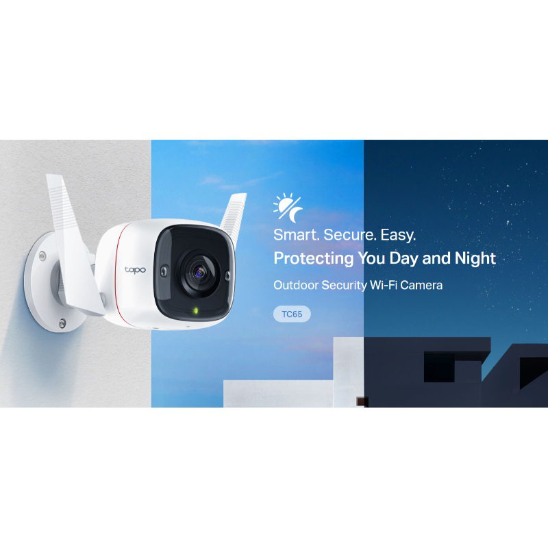 Product image: Tp-link outdoor Wi-Fi camera uhd, , medium-null