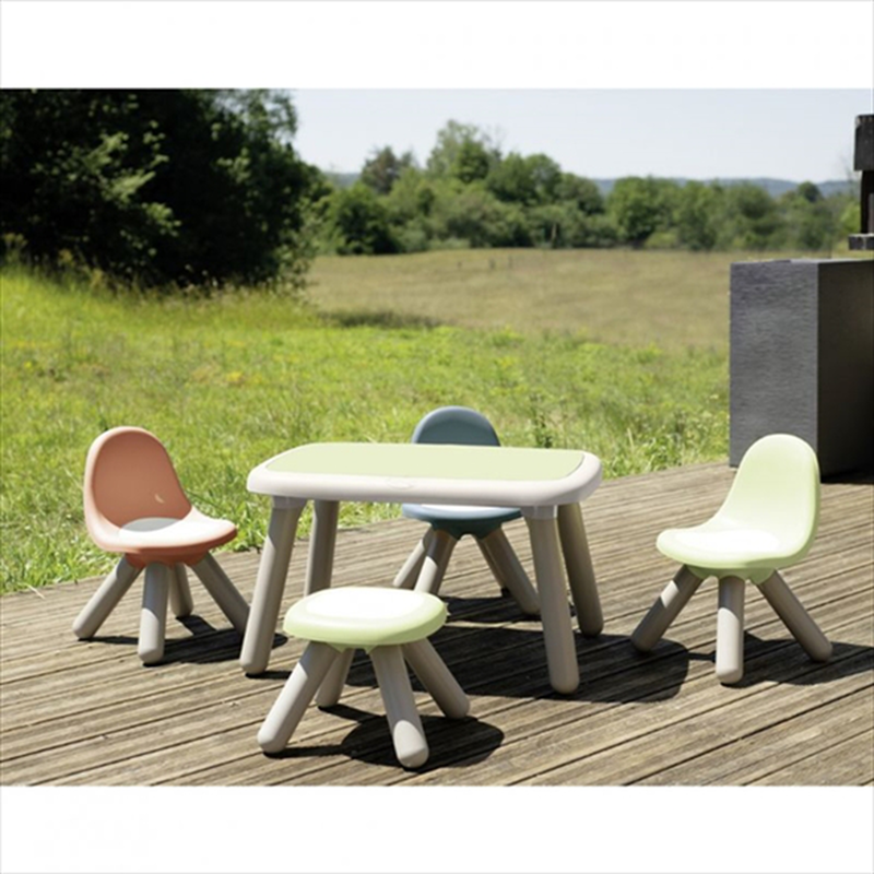 Product image: Smoby life kid table 7600880408, , medium-null