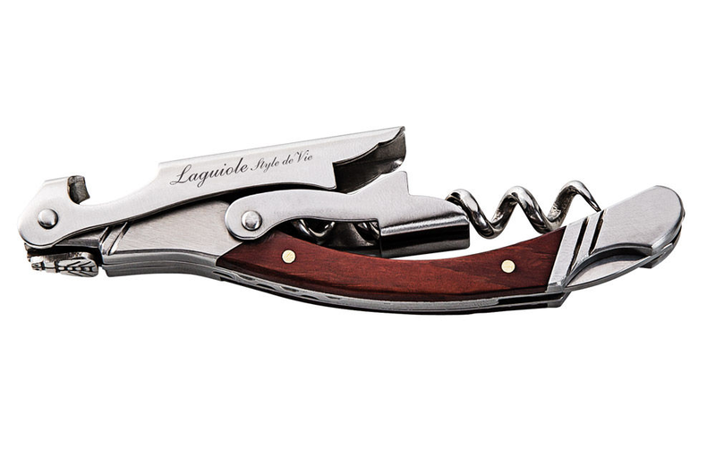 Laguiole luxury line corkscrew rosewood, , medium image number null