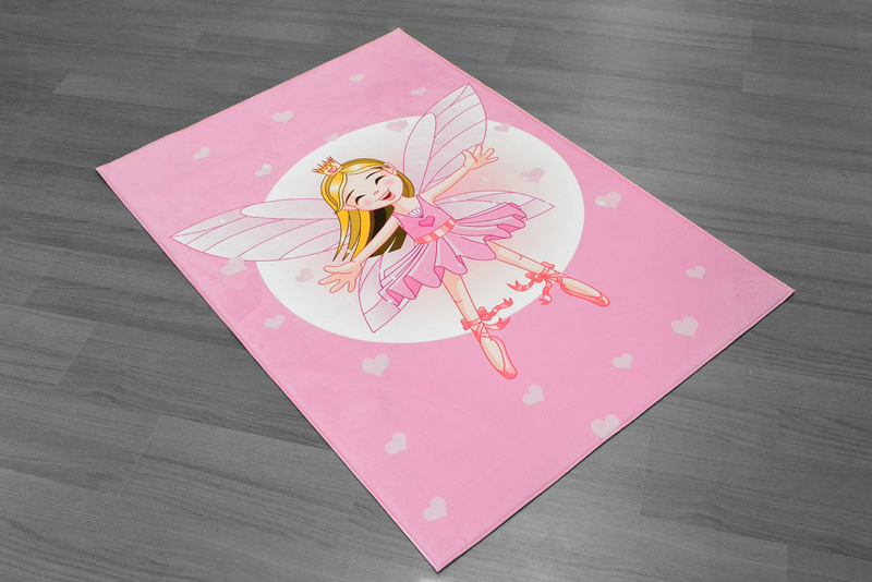 Fairy kids carpet, , medium-null