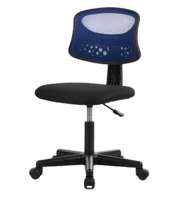 Alfa office chair - blue, , medium