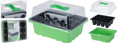 &Sigma;&epsilon;&tau; &delta;ί&sigma;&kappa;&omega;&nu; seeder 3pcs 12 &gamma;&lambda;ά&sigma;&tau;&rho;&epsilon;&sigmaf;, , medium