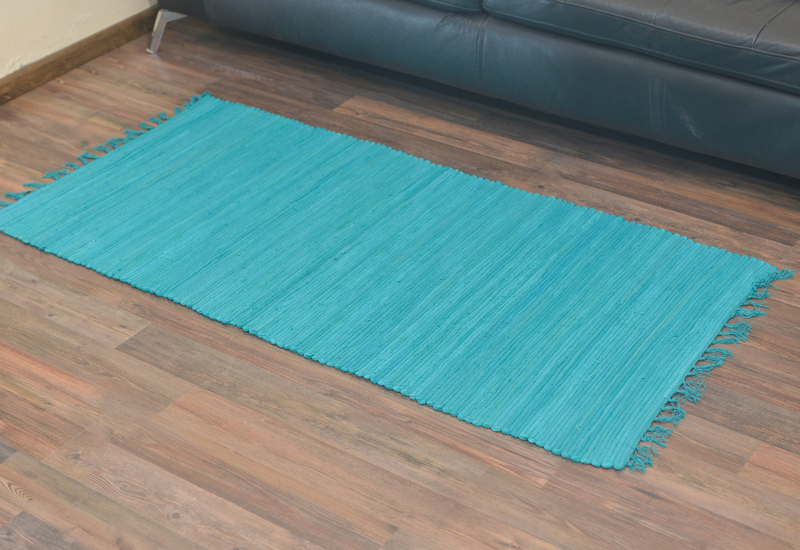 Unicolor 120x180cm blue, , medium-null