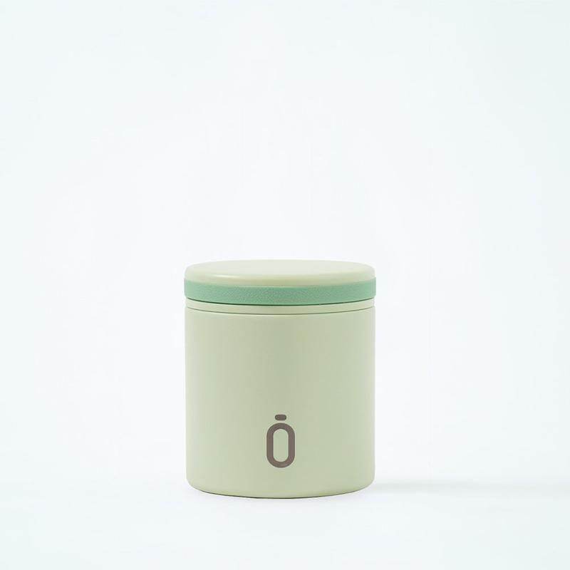 Thermal lunch box melon 400ml, , medium-null