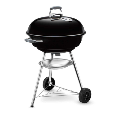 Weber compact kettle grill 57cm