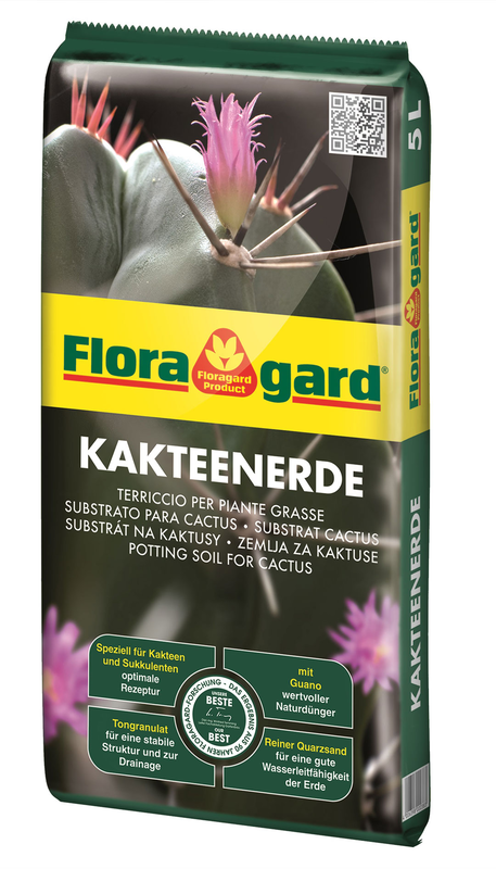 Floragard cactus soil 5l, , medium-null