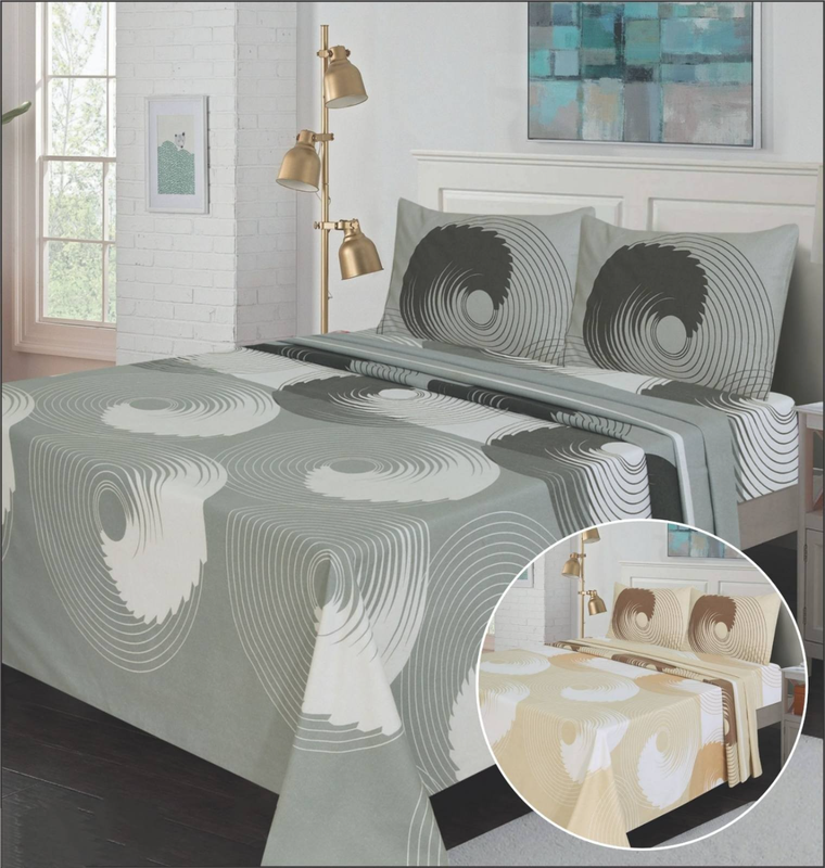 Flannel bed sheets set for the winter #ag125-null