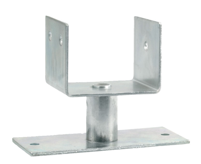 Post base no700 10mm galvanize, , medium-null