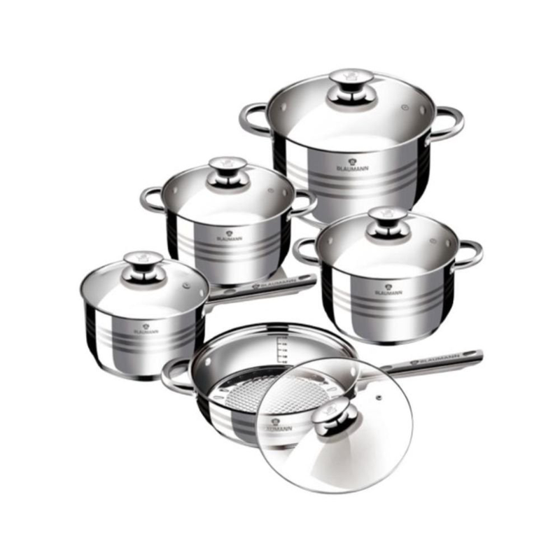 Blaumann bl-3874 &sigma;&epsilon;&tau; &mu;&alpha;&gamma;&epsilon;&iota;&rho;&iota;&kappa;ώ&nu; &sigma;&kappa;&epsilon;&upsilon;ώ&nu; 10 &tau;&epsilon;&mu;&alpha;&chi;ί&omega;&nu; , &alpha;&nu;&omicron;&xi;&epsilon;ί&delta;&omega;&tau;&omicron; &alpha;&tau;&sigma;ά&lambda;&iota; &mu;&epsilon; &pi;ά&tau;&omicron; 5 &sigma;&tau;&rho;ώ&sigma;&epsilon;&omega;&nu;, , medium-null