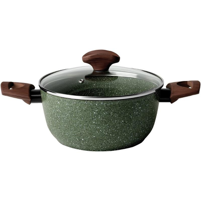 TVs natura casserole with lid 20cm, , medium