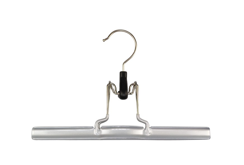 Mawa trousers clamp hanger 26cm silver, , medium image number null