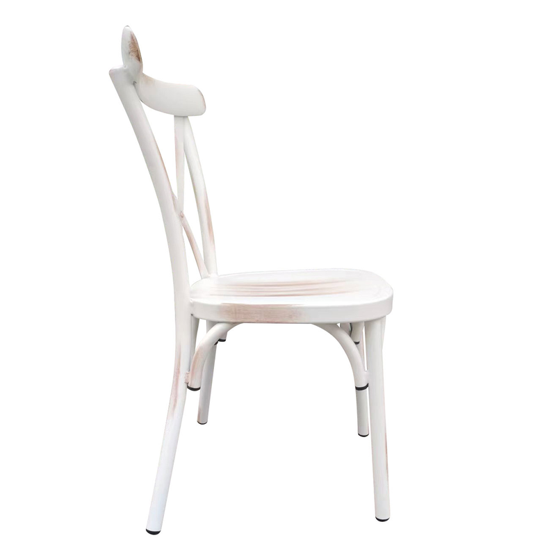 Arte libre chad outdoor chair 44x52x87cm - white, , medium image number null