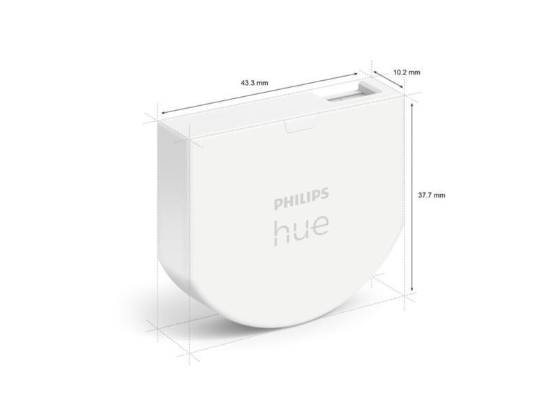 Philips hue wall switch module, , medium-null