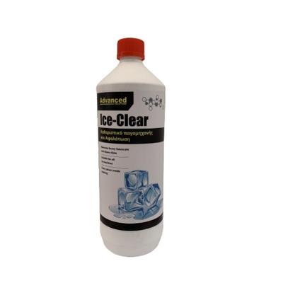 Advanced solutions ice-clear ice machine cleaner 1l, , medium