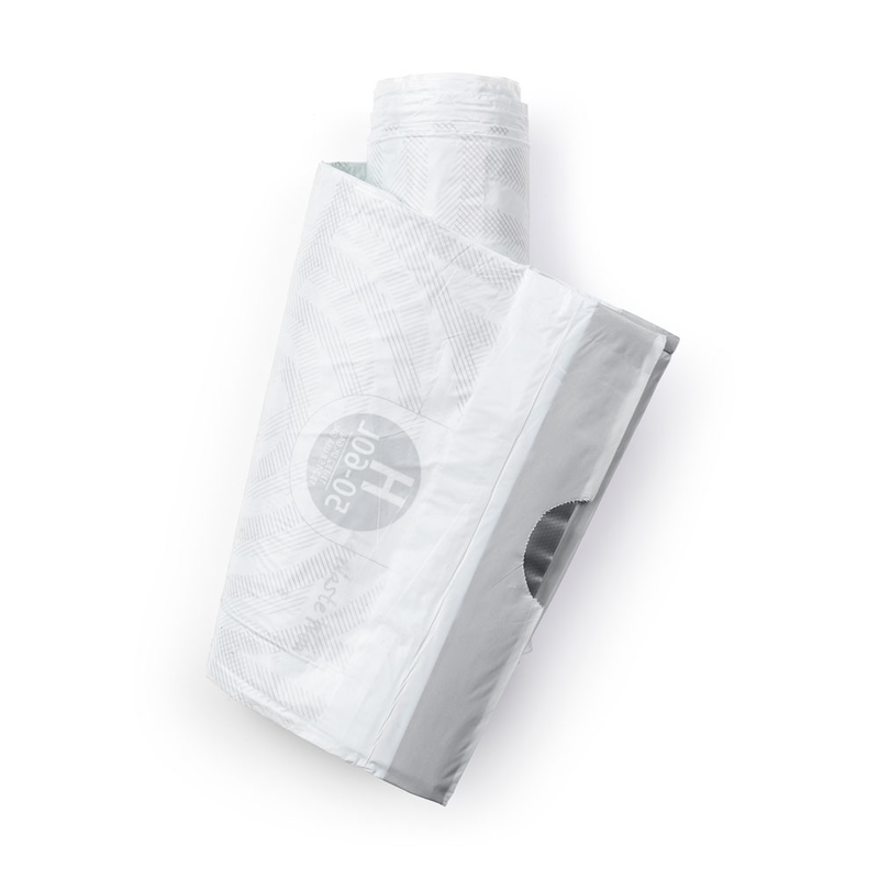 Product image: Brabantia perfectfit bags h 50-60l 10pcs - white, , medium-null
