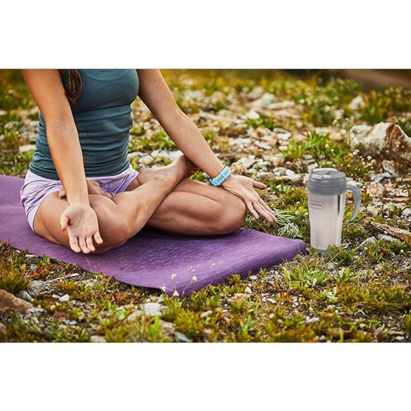 Product image: Κούπα από ανοξείδωτο ατσάλι με καπάκι mobicool 400ml, , medium-null