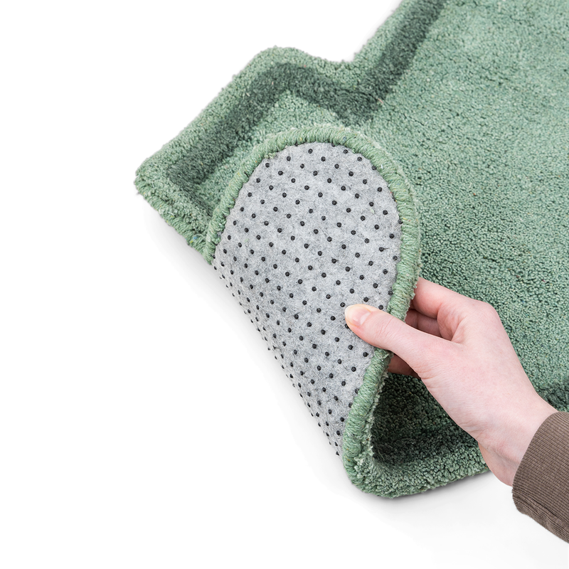 Done by deer rug croco - green, , medium-null