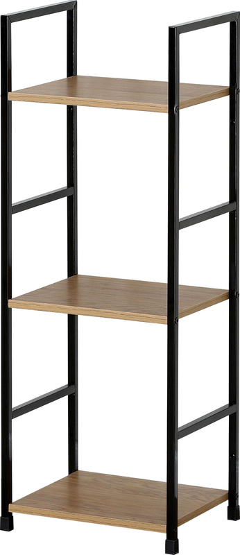 Product image: Algeria ραφιερα 3 επιπεδων - δρυς, , medium-null