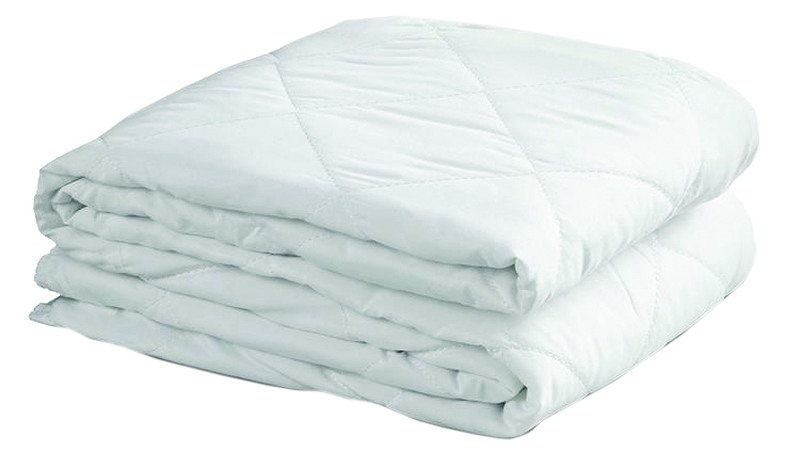 Product image: Matress protector quilted 4ft-6in, , medium-null