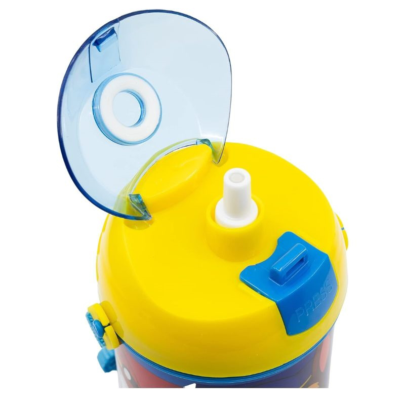 Product image: Stor : paw patrol pup power - pop up canteen 450ml 74669, , medium-null
