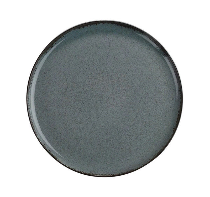 Mood dinner plate 27cm blue, , medium-null