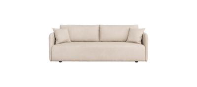 Allen sofa bed, Beige, medium