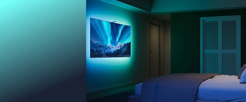 Govee TV backlight envisual t2 with dual cameras (75-85 inch) (uk), , medium-null