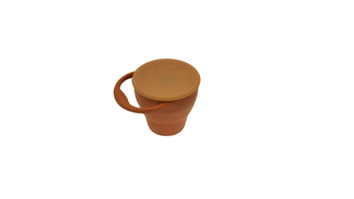 Honey caramel snack cup, , medium